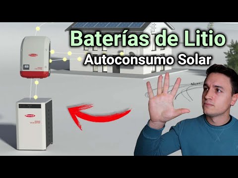 Baterías de litio para placas solares: la solución eficiente y duradera para almacenar energía solar