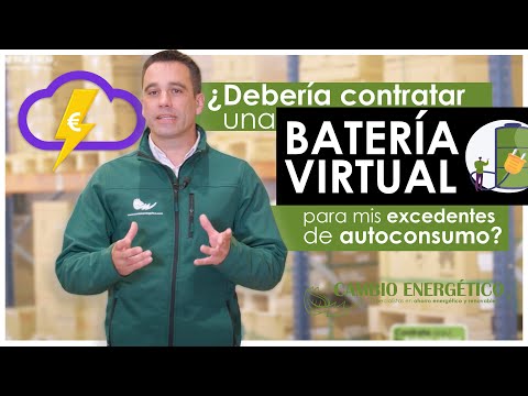 Baterías virtuales para autoconsumo de Iberdrola: mejora tu energía renovable a través de soluciones innovadoras