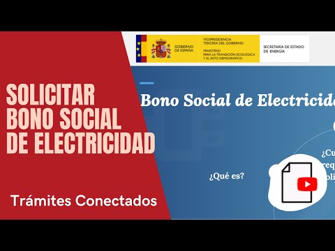 Bono social luz requisitos 2021: ¿Cómo solicitarlo y quiénes pueden acceder?
