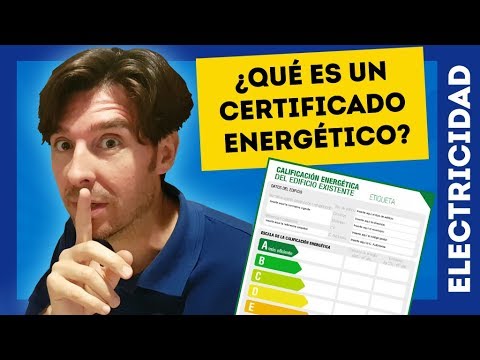 Certificado energético gratis: cómo obtenerlo y ahorrar en tu factura de energía