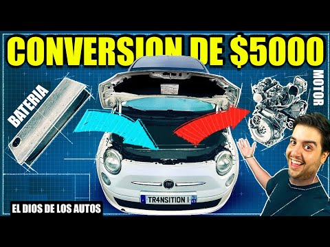 Descubre el coche eléctrico más barato del mercado - ¡Ahorra mientras cuidas el planeta!