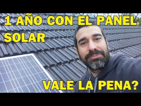 ¿Es rentable instalar placas solares? Descubre si merece la pena invertir en energía solar