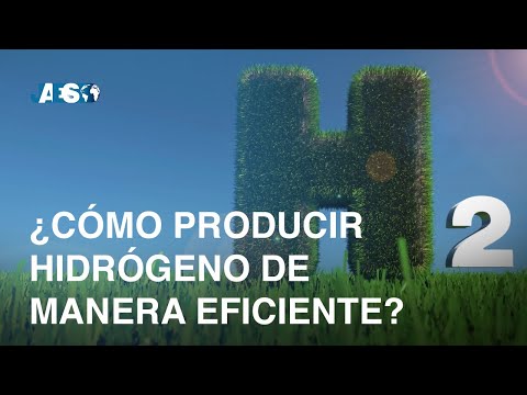 Proceso de producción del hidrógeno: todo lo que necesitas saber