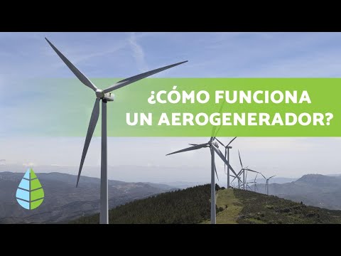 ¿Qué es un aerogenerador? – Guía completa sobre la energía eólica y sus aplicaciones.